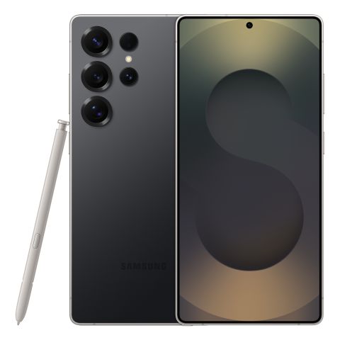 Samsung Galaxy S25 Ultra SM-S938B/DS 17,5 cm (6.9") Double SIM Android 15 5G USB Type-C 12 Go 256 Go 5000 mAh Noir