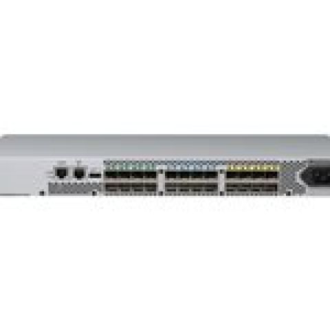 HPE SN3600B 24/24 PP+24p 32G SW FC Swch