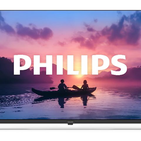 Philips 32PFS6000/12 TV 81,3 cm (32") Full HD Smart TV Wifi Noir