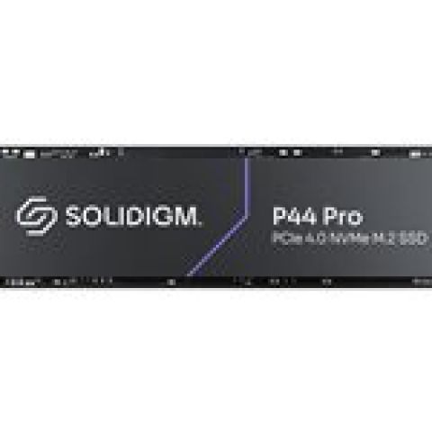 Solidigm P44 Pro M.2 2000 Go PCI Express 4.0 3D NAND NVMe