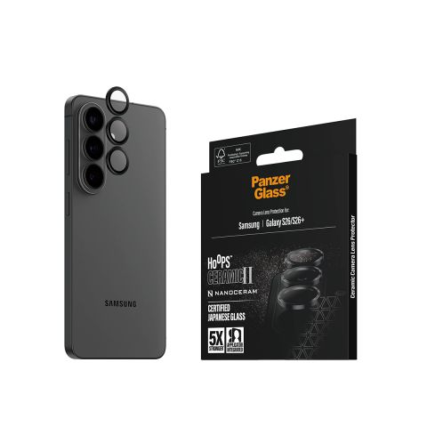  S26+ Protection d'écran transparent 1 pièce(s)