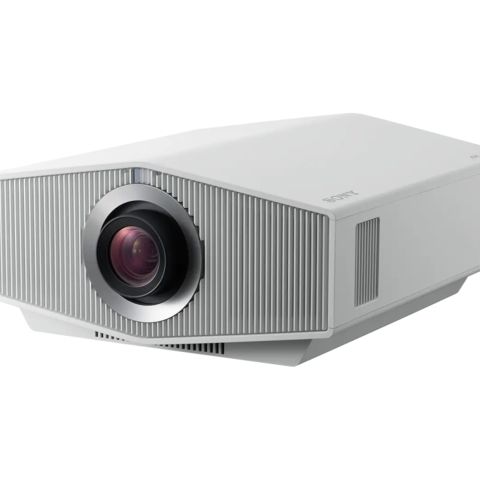 Sony VPL-XW6100 vidéo-projecteur Projecteur à focale standard 2700 ANSI lumens SXRD 2160p (3840x2160) Blanc