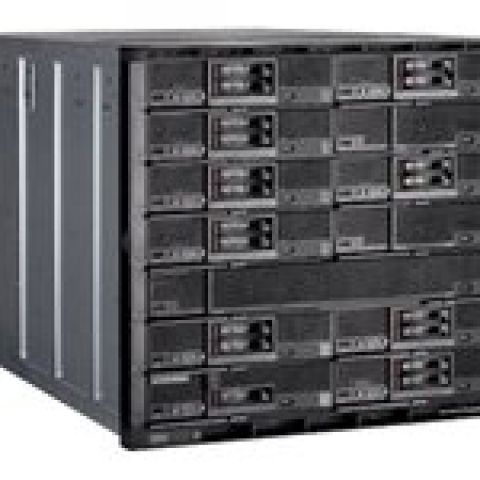 IBM Flex System Enterprise Chassis with 2x2500W PSU serveur