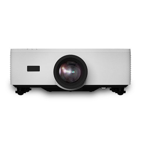 NEC P721Q Projector Projecteur pour grandes salles 7200 ANSI lumens DLP UHD 4K (3840x2160) Compatibilité 3D Blanc