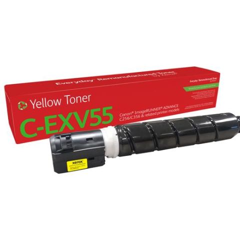 Remanufacturé Everyday 006R04922 Cartouche de toner 1 pièce(s) Compatible Jaune