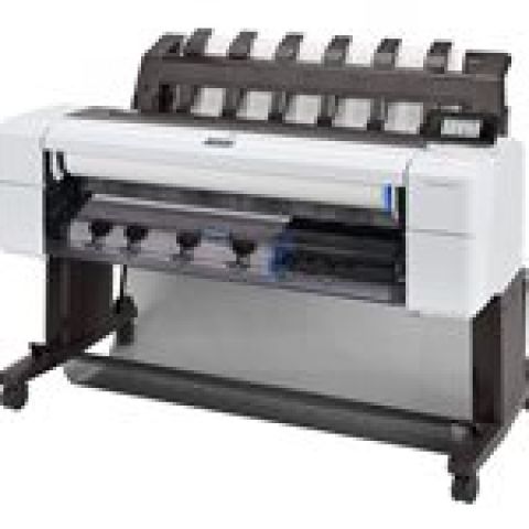 HP Designjet T1600dr imprimante grand format A jet d'encre thermique Couleur 2400 x 1200 DPI A0 (841 x 1189 mm) Ethernet/LAN