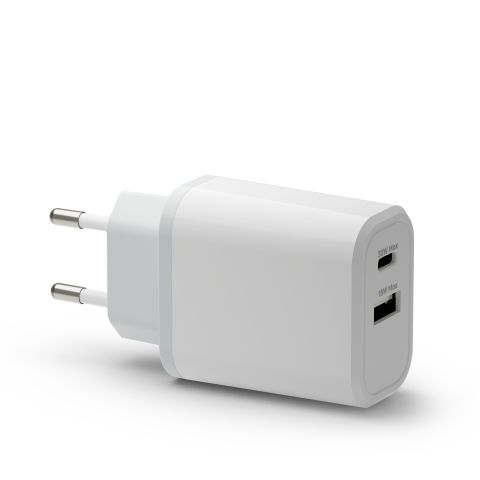 dbramante1928 CH18EUWH7150 chargeur d'appareils mobiles Universel Blanc Secteur Intérieure