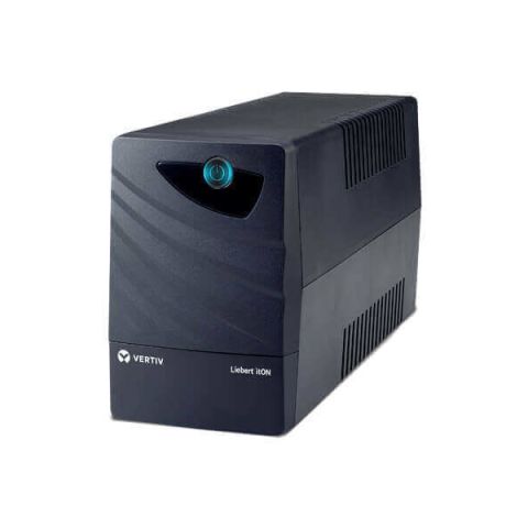 Vertiv Liebert itON 800VA alimentation d'énergie non interruptible Interactivité de ligne 0,8 kVA 360 W 4 sortie(s) CA