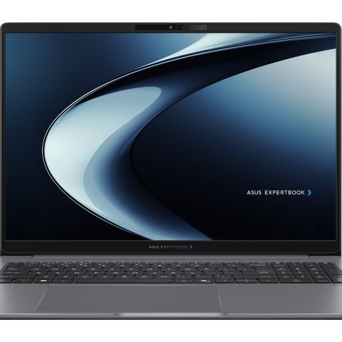 ASUS ExpertBook P5 G2 PM5606CGA-PL0038X Copilot+ PC AMD Ryzen AI 7 445 Ordinateur portable 40,6 cm (16") WQXGA 32 Go DDR5-SDRAM 1 To SSD Wi-Fi 7 (802.11be) Windows 11 Pro Belge Gris