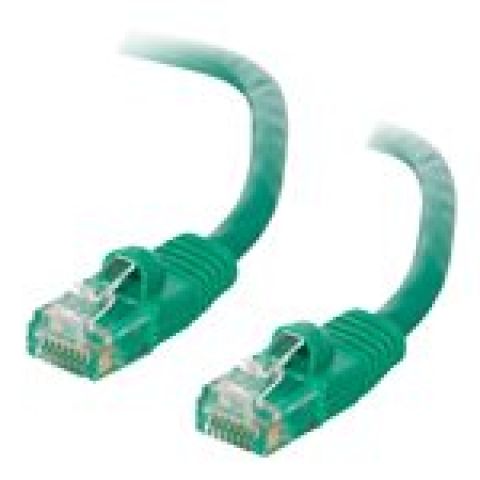 C2G Cat5e Booted Unshielded (UTP) Network Patch Cable