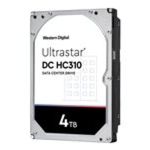 WD Ultrastar DC HC310 HUS726T4TALN6L4