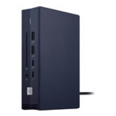 ASUS SimPro Dock 2 Avec fil Thunderbolt 3 Noir, Bleu