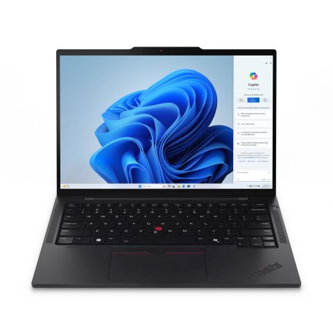 Lenovo ThinkPad T14s Intel Core Ultra 7 155U Ordinateur portable 35,6 cm (14") WUXGA 16 Go LPDDR5x-SDRAM 512 Go SSD Wi-Fi 6E (802.11ax) Windows 11 Pro Noir