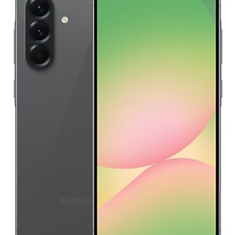 Samsung Galaxy A56 17 cm (6.7") Double SIM 5G USB Type-C 8 Go 128 Go 5000 mAh Graphite