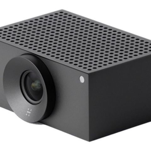 Huddly Crew Add-On L1 20,3 MP Noir 5760 x 3240 pixels 30 ips CMOS 25,4 / 1 mm (1 / 1")