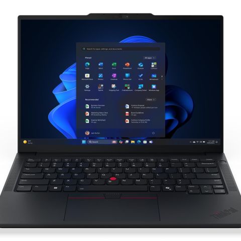 Lenovo ThinkPad 21SX002KMB laptop Intel Core Ultra 7 255H Ordinateur portable 35,6 cm (14") WUXGA 16 Go DDR5-SDRAM 512 Go SSD Wi-Fi 6E (802.11ax) Windows 11 Pro Belge Noir
