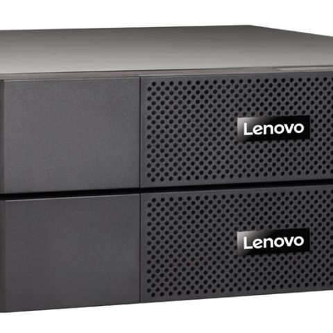 Lenovo RT3kVA alimentation d'énergie non interruptible Interactivité de ligne 3 kVA 2700 W 9 sortie(s) CA