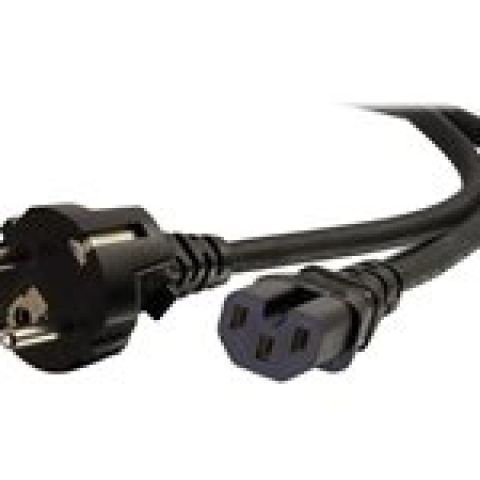 C2G 250 Volt Hot Condition European Power Cord
