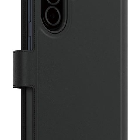 PanzerGlass Tango Two-in-One coque de protection pour téléphones portables 17 cm (6.7") Étui avec portefeuille Noir