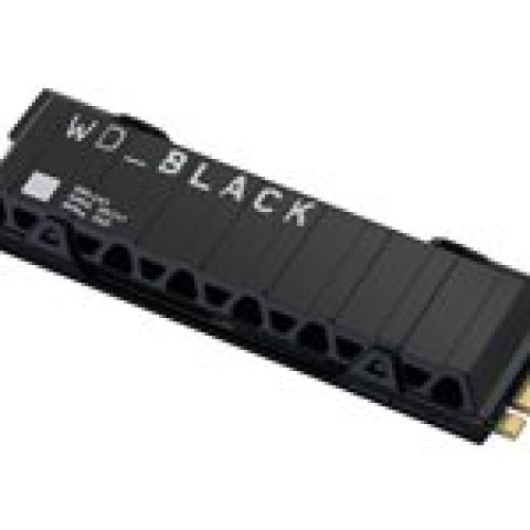 Western Digital Black SN850X M.2 1 To PCI Express 4.0 NVMe