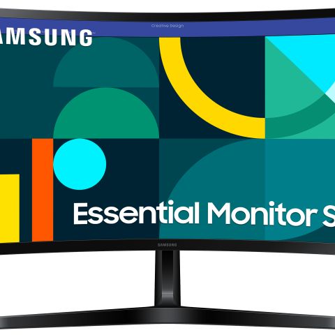 Samsung S36GD écran plat de PC 61 cm (24") 1920 x 1080 pixels Full HD LCD Noir