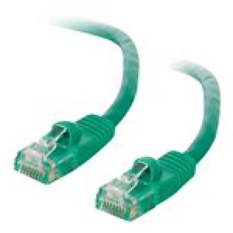 C2G Cat5e Booted Unshielded (UTP) Network Patch Cable