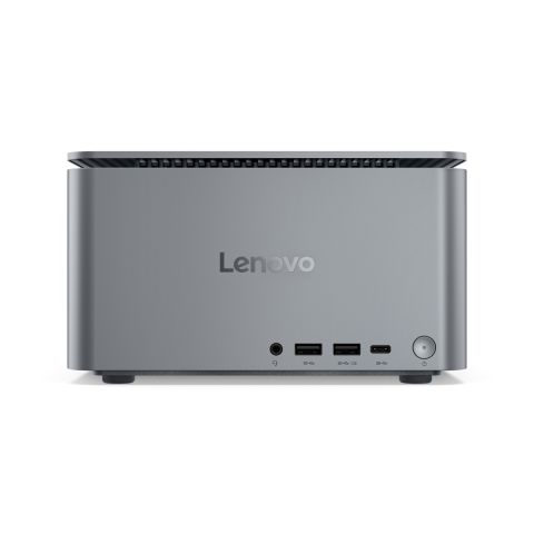 Lenovo ThinkCentre neo Ultra Gen 2 Intel Core Ultra 9 285 32 Go DDR5-SDRAM 1 To SSD NVIDIA GeForce RTX 5060 Windows 11 Pro Mini PC Gris