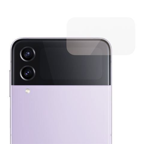 PanzerGlass ® Screen Protector Samsung Galaxy Z Flip4 Protection d'écran transparent 1 pièce(s)