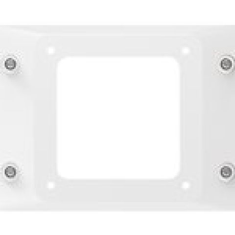 Compulocks SECURE MOUNTING PLATE (LG/100MM/VHB) WHITE