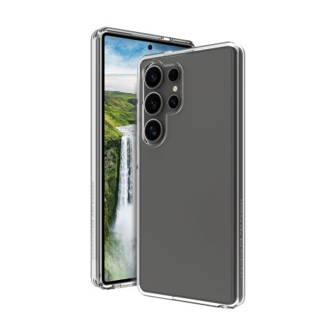 dbramante1928 Iceland Ultra D3O coque de protection pour téléphones portables 17,3 cm (6.8") Housse Transparent