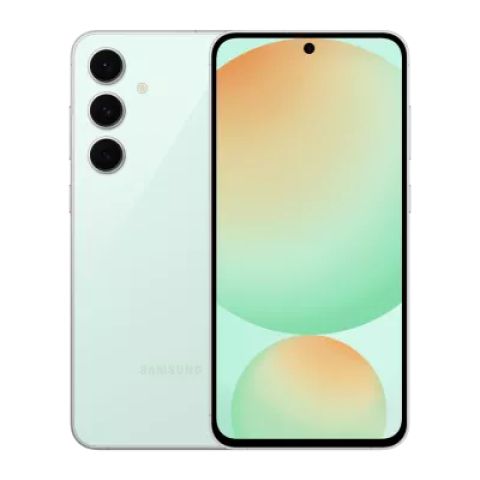 Samsung Galaxy S24 FE 17 cm (6.7") Double SIM Android 14 5G USB Type-C 8 Go 256 Go 4700 mAh Couleur menthe