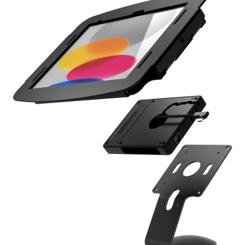 Compulocks 111B109IPDSBH01 support antivol pour tablettes 27,7 cm (10.9") Noir