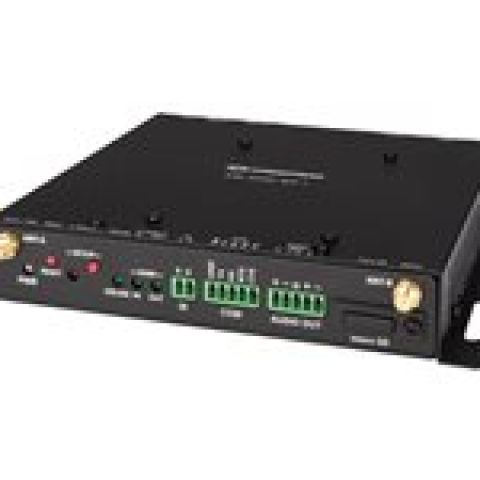 Crestron AM-3200-WF-I extension audio/video Récepteur AV Noir