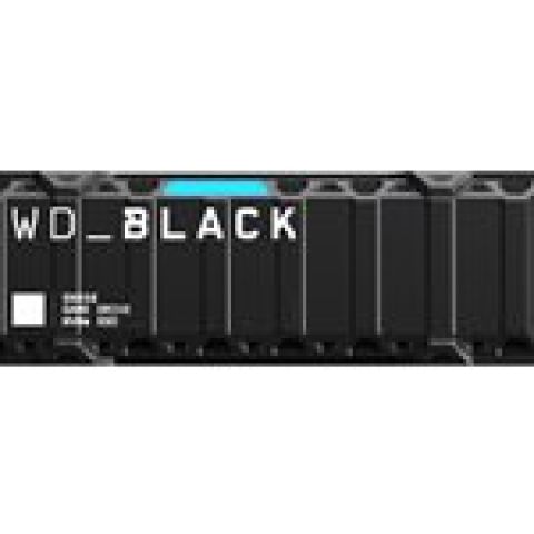 Western Digital Black SN850 M.2 2000 Go PCI Express 4.0 NVMe
