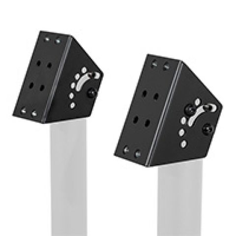 B-Tech BT7027/B accessoire de montage de moniteurs