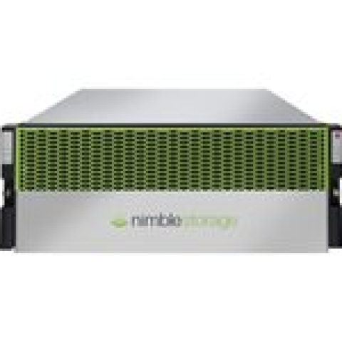 HPE Nimble Storage Hybrid Expansion Shelf