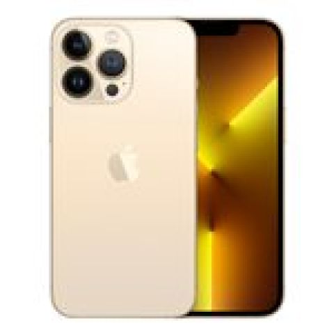 Apple iPhone 13 Pro 15,5 cm (6.1") Double SIM iOS 15 5G 1000 Go Or
