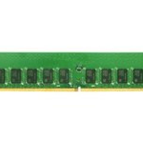Synology D4EU01-4G module de mémoire 4 Go 1 x 4 Go DDR4 ECC