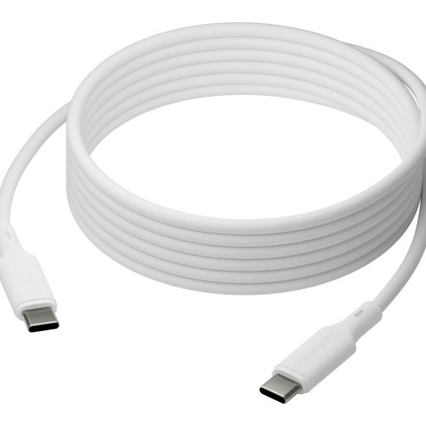 dbramante1928 CB30CCWH7242 câble USB 3 m USB C Blanc