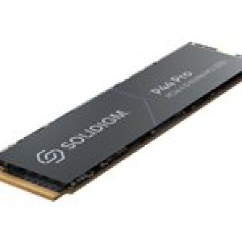 Solidigm P44 Pro M.2 512 Go PCI Express 4.0 3D NAND NVMe