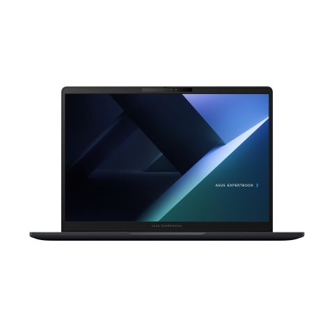ASUS ExpertBook B3 B3405CCA-LY2050X Intel Core Ultra 7 255H Ordinateur portable 35,6 cm (14") WUXGA 16 Go DDR5-SDRAM 512 Go SSD Wi-Fi 6 (802.11ax) Windows 11 Pro US International Gris