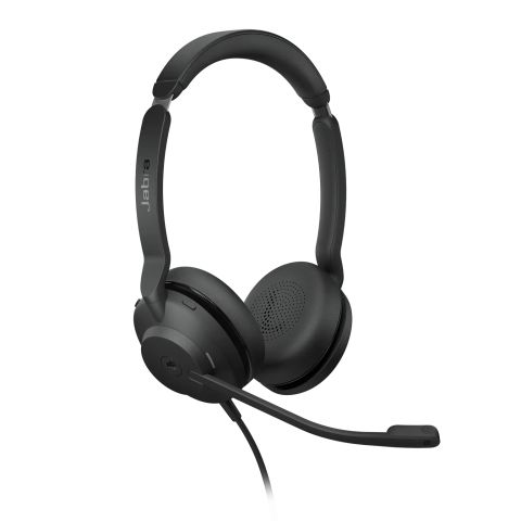 Jabra Evolve2 30 SE Casque Avec fil Arceau Appels/Musique USB Type-C Noir