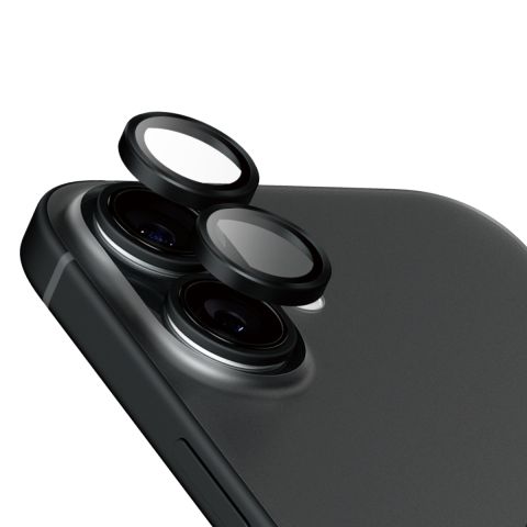 PanzerGlass ® Hoops® Ceramic Camera Lens Protector iPhone 16 
