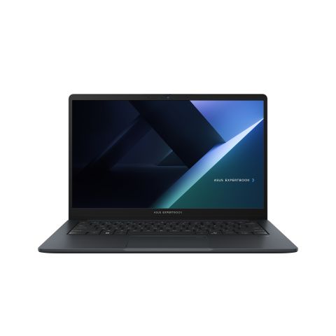 ASUS ExpertBook B1 B1403CVA-S63753X Intel® Core™ i5 i5-13420H Ordinateur portable 35,6 cm (14") Full HD 16 Go DDR5-SDRAM 512 Go SSD Wi-Fi 6E (802.11ax) Windows 11 Pro US International Noir, Gris