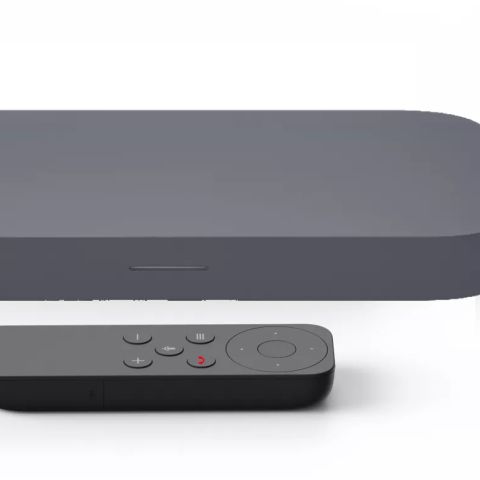 ASUS GQE20A-G5002UN Google Room Kit Starter système de vidéo conférence 9 personne(s) Ethernet/LAN Système de vidéoconférence de groupe