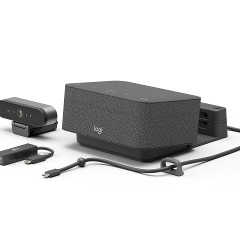 Logitech LOGI DOCK FOCUS ROOM KIT