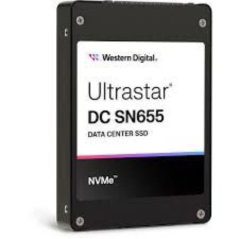 QNAP 79700-T15R3601WD01-RS disque SSD 15,4 To U.3 PCI Express NVMe