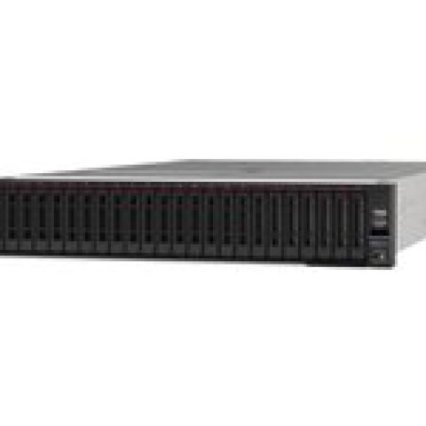 Lenovo ThinkSystem SR650 V3 serveur Rack (2 U) Intel® Xeon® Gold 6526Y 2,8 GHz 64 Go DDR5-SDRAM 1100 W