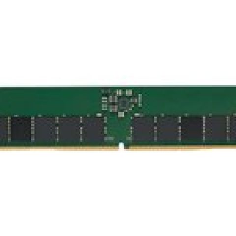 Kingston Technology KSM52E42BS8KM-16HA module de mémoire 16 Go 1 x 16 Go DDR5 5200 MHz ECC