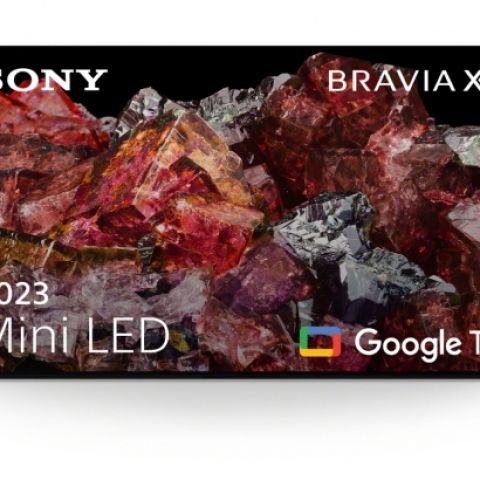 Sony FWD-85X95L TV 2,16 m (85") 4K Ultra HD Smart TV Wifi Noir